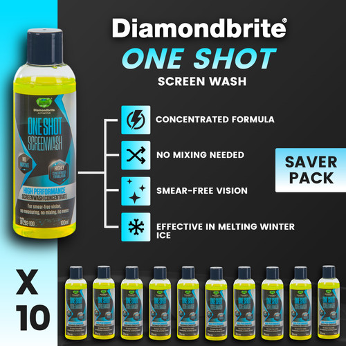 Diamond brite one shot - diamond,