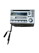 Subaru IMPREZA  BUGEYE LEGACY KENWOOD GX-608 mdf2 CD RADIO MINI DISC PLAYER