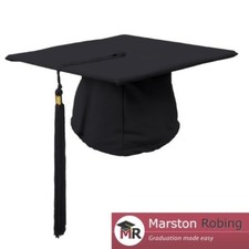 UK Graduation Black