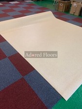 Cream marble effect vinyl