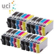 LOT Ink Cartridge 364XL For HP Photosmart 5510 5515 5520 5524 6510 C6380 B110b