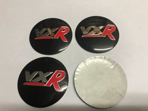 Vxr vauxhall wheel centre - 4x,