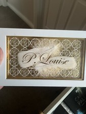 PLouise The Secret Sinner