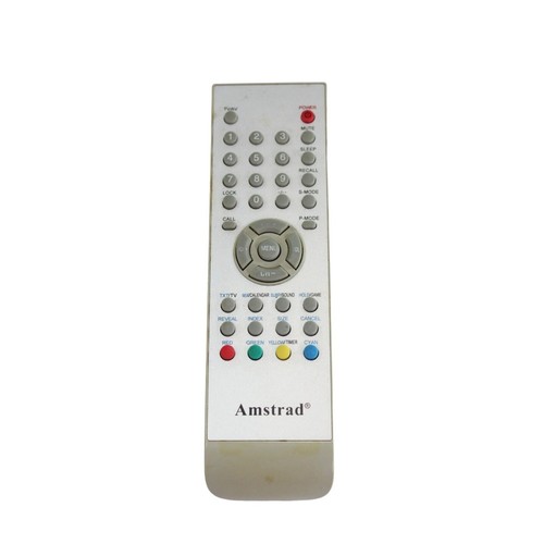 Amstrad remote control - amstrad, vintage