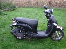 2014 YAMAHA DELIGHT XC115S XC