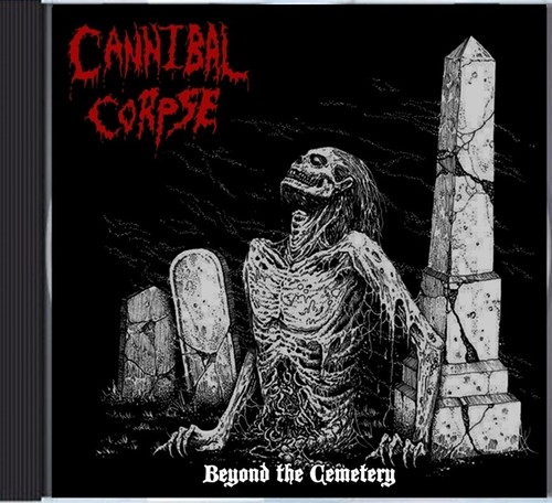 Cannibal corpse beyond the - cannibal,
