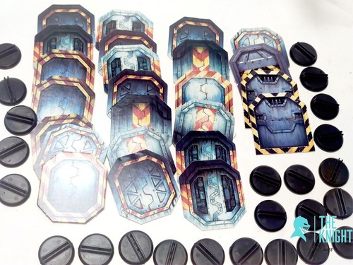 Full set 2nd edition space - of,