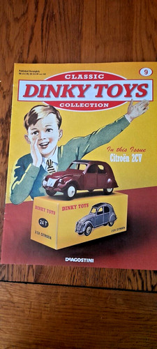 Classic dinky toys collection - toys,
