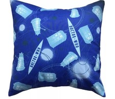 Dr Who Dalek Tardis Cushion
