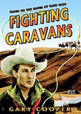 DVD - Fighting Caravans - Gary