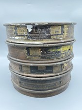 Vintage Endecott test sieves