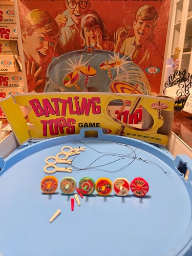 Vintage 1968 ideal toys - vintage,