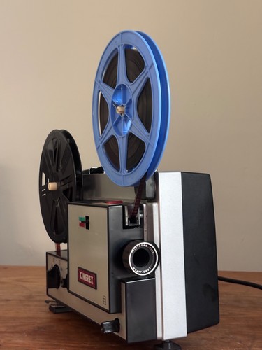 Cinerex 707 dual - 707,