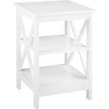 Narrow Side Table Bedside