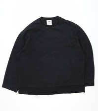 Y-3 Men’s Black XL Pullover