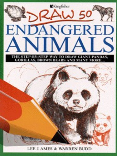 Draw endangered animals - draw,