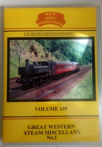 199 dvd great western - r,