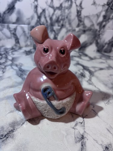 Nat west woody baby - west, pig