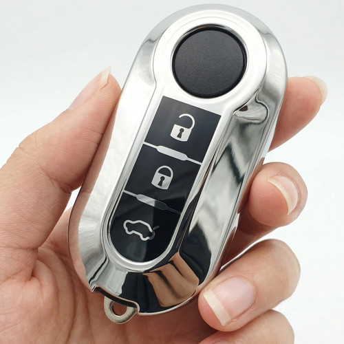 Flip key cover - cover, fiat