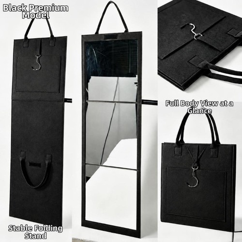 Foldable full length - foldable, full-length