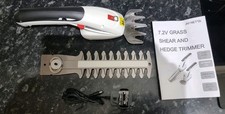Netta 7.2V Cordless 2 in 1