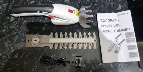 Netta cordless in - netta, 7.2v