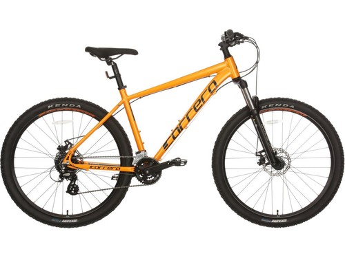 Carrera code disc wheel - 27.5",
