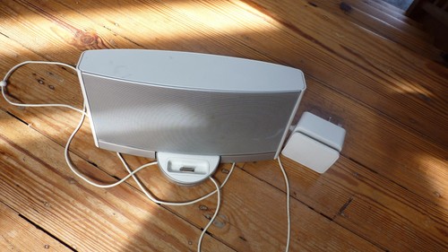 Bose sounddock portable - sounddock,