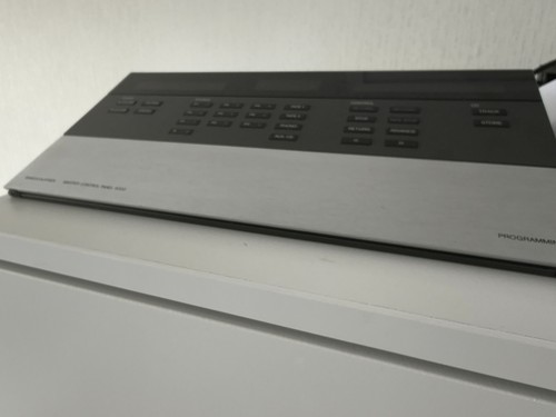 Master controller - b&o,