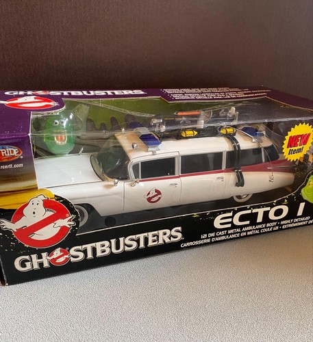 Ghostbusters ecto 21 scale - ghostbusters, ecto-1