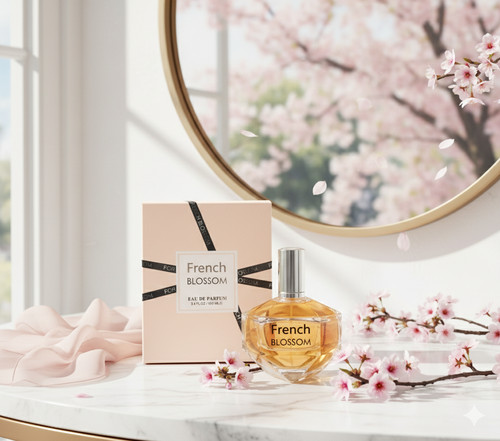 French blossom eau - french,