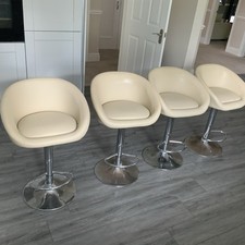 Stools x4