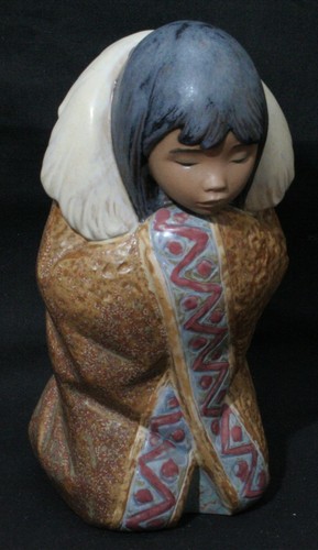 Vintage lladro figure figurine - vintage,