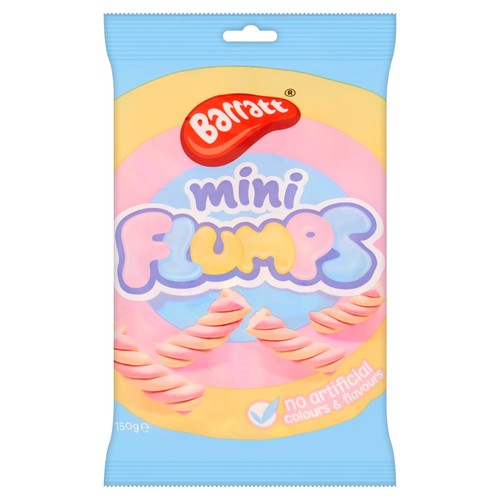 Barratt mini flumps 150 g - mini,