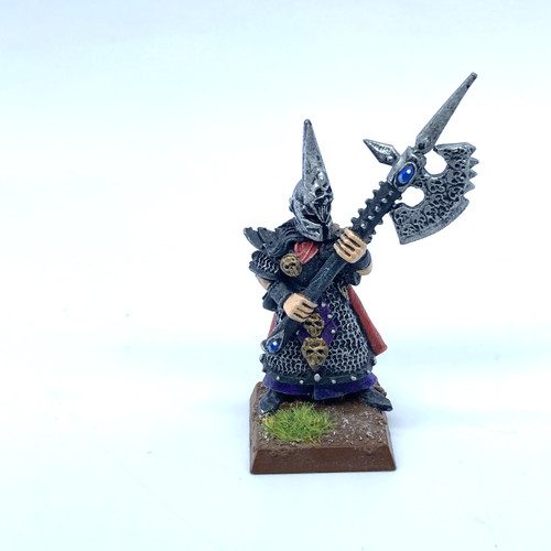 Dark elf black guard - dark,