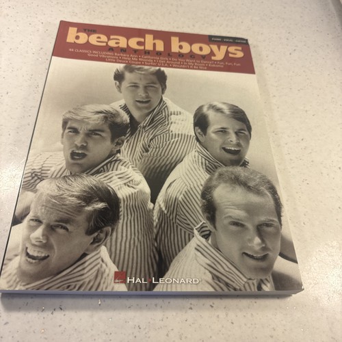 Beach boys anthology - beach,