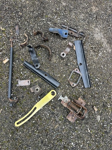 Renault turbo brackets - 5, gt