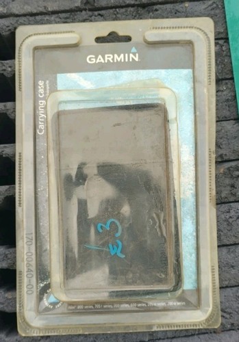 Garmin carry case - carry, nuvi