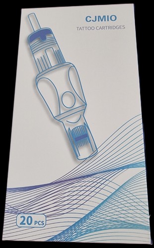 1011rl tattoo cartridges - 20,