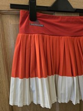stella McCartney for ADIDAS  SOFT SKIRT WITH SHORTS, PERFECT FOR TENNIS, NEW