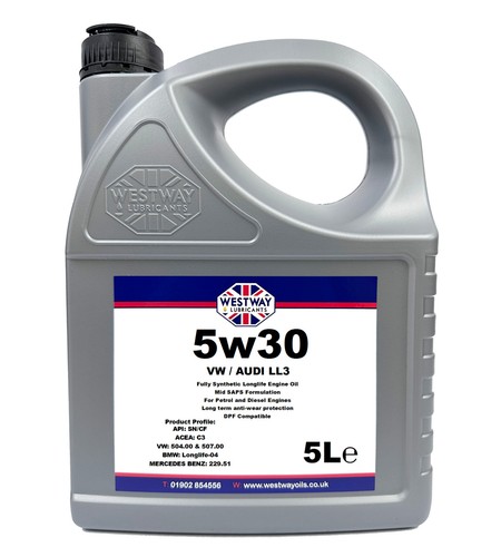 Westway passat quantum - 5l,