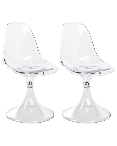 Set dining chairs - of, 2