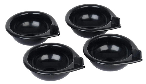 Replacement inserts cups - 4,