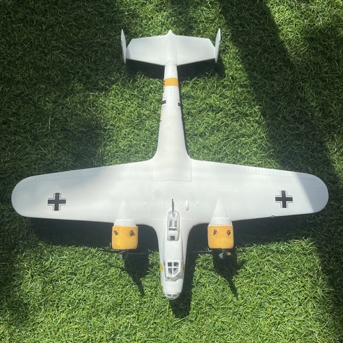 Scale plastic dornier do - plastic,