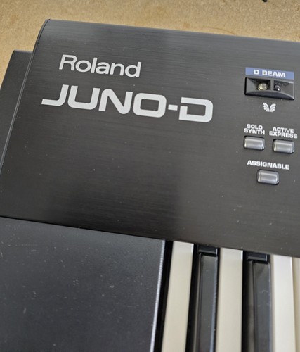 Roland juno extremely good - juno,