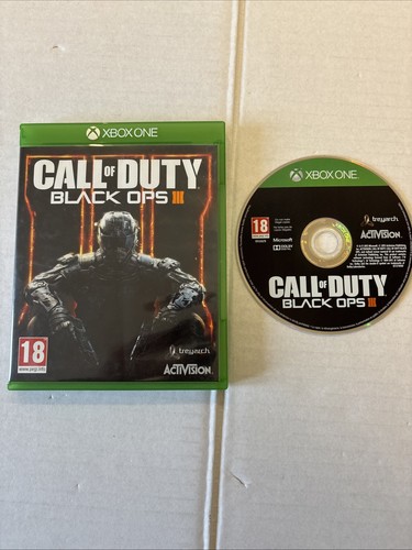 Call duty black ops iii - call, of