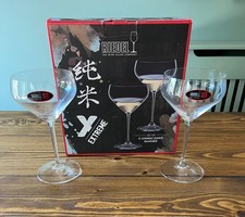 RIEDEL Extreme Junmai Sake