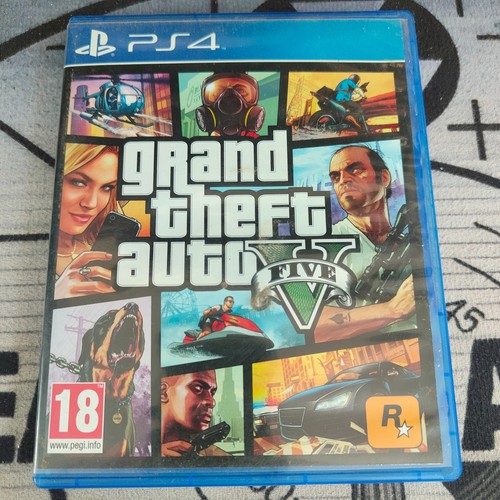 Grand theft auto gta - auto, v