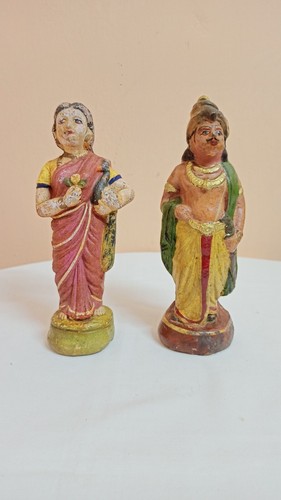 Lord laxman sita vtg antique - lord,