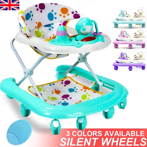 Adjustable baby walker - , cradle